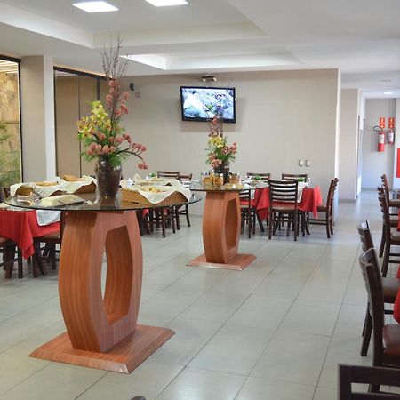 Annamar Hotel Joao Pessoa Exterior photo