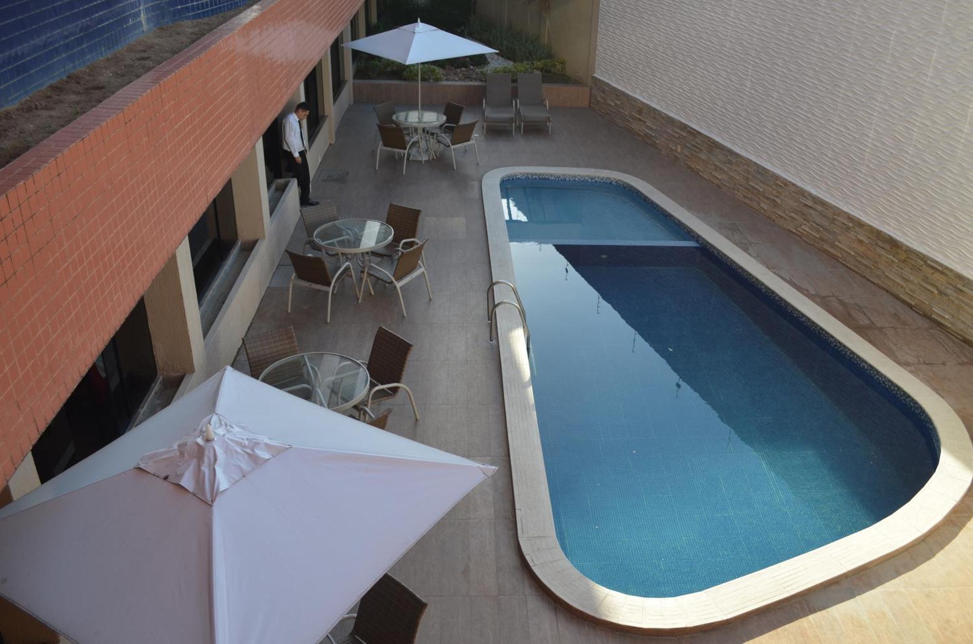 Annamar Hotel Joao Pessoa Exterior photo