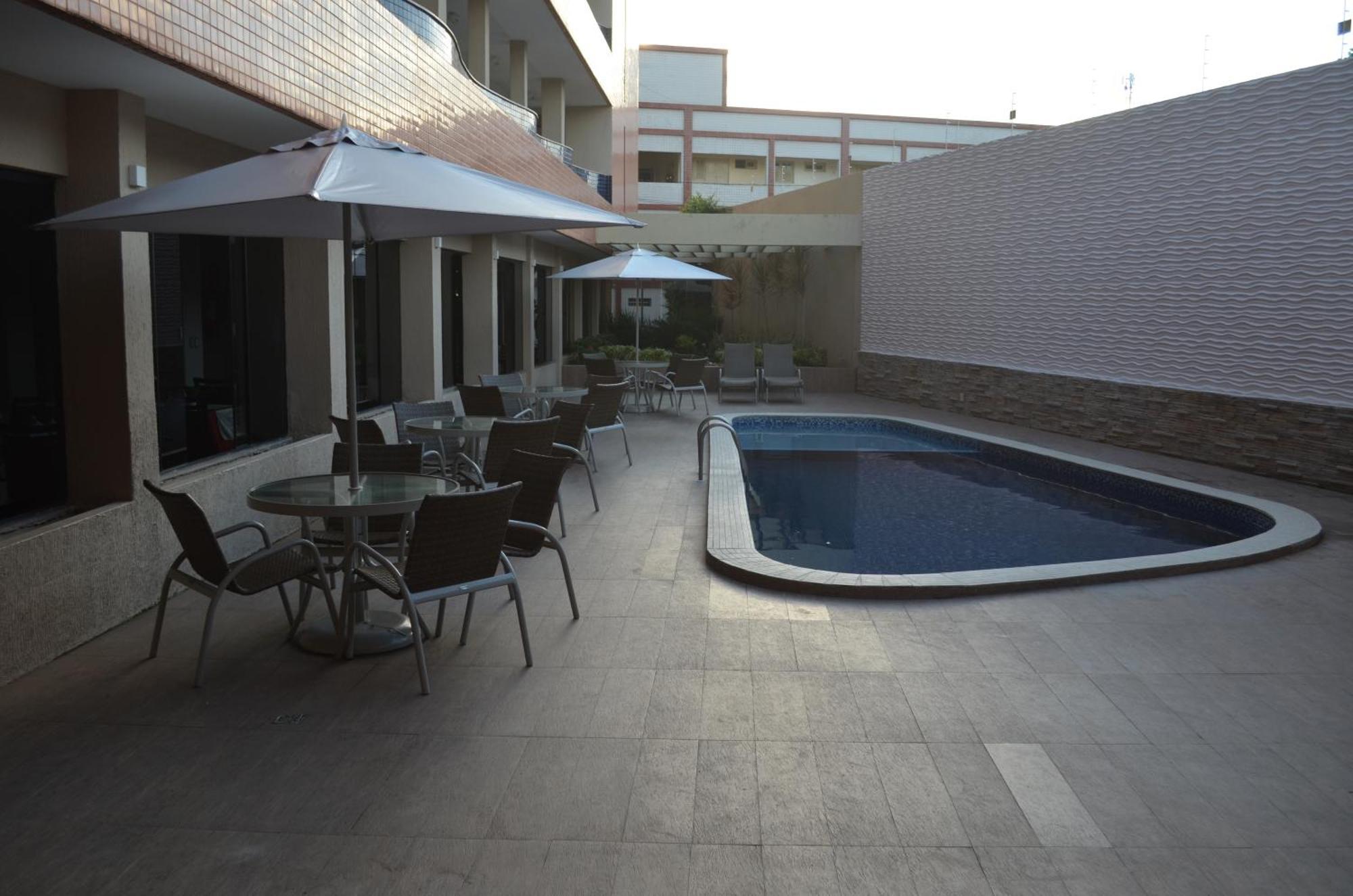 Annamar Hotel Joao Pessoa Exterior photo