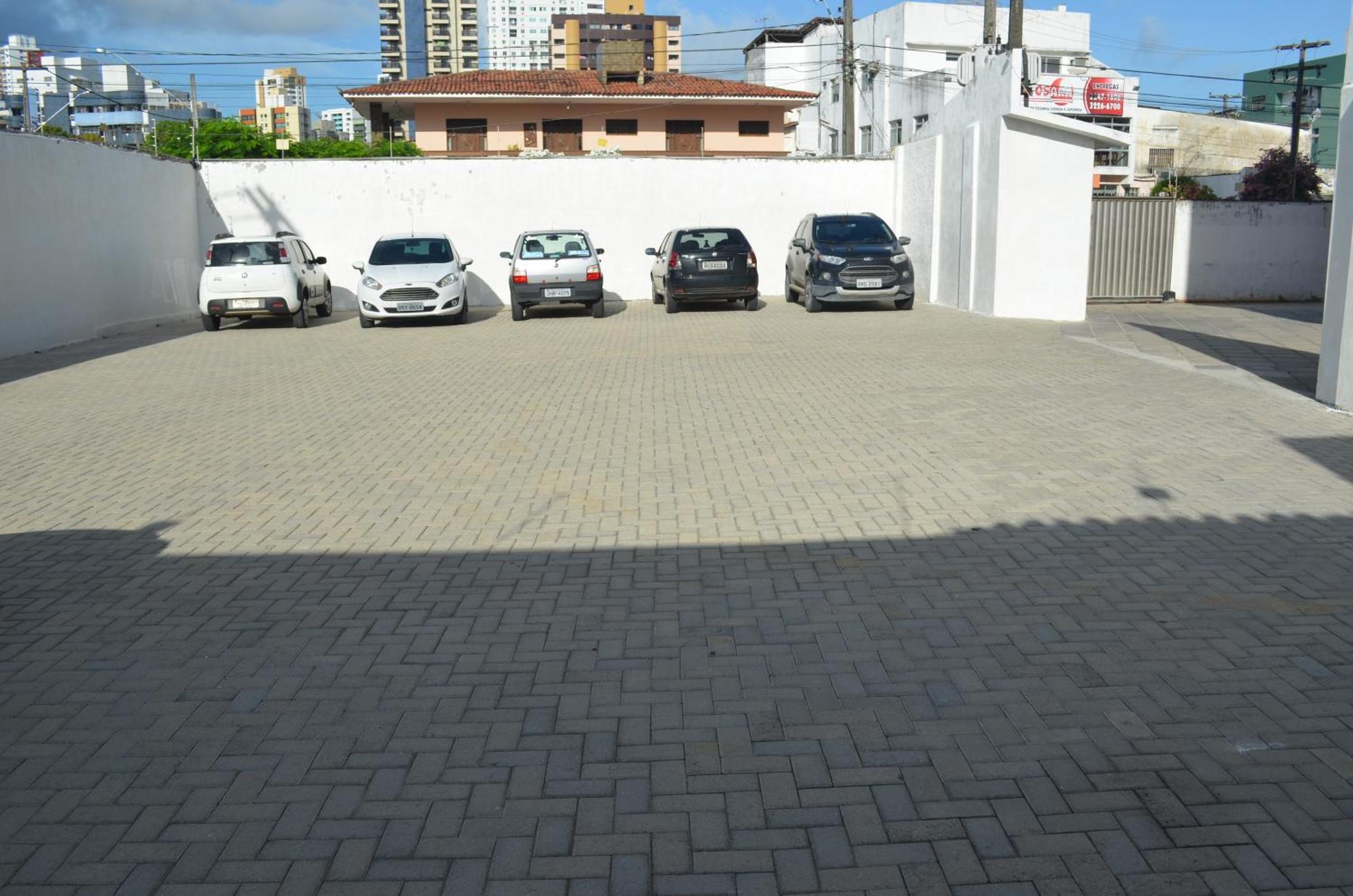 Annamar Hotel Joao Pessoa Exterior photo