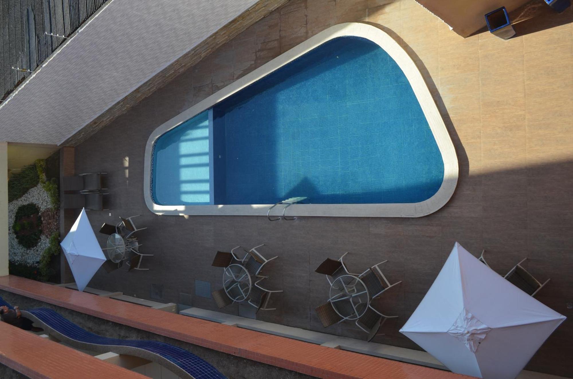 Annamar Hotel Joao Pessoa Exterior photo