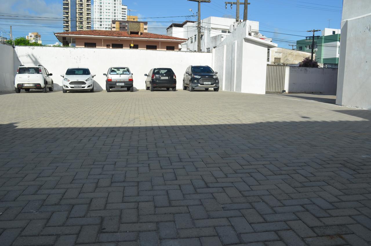 Annamar Hotel Joao Pessoa Exterior photo